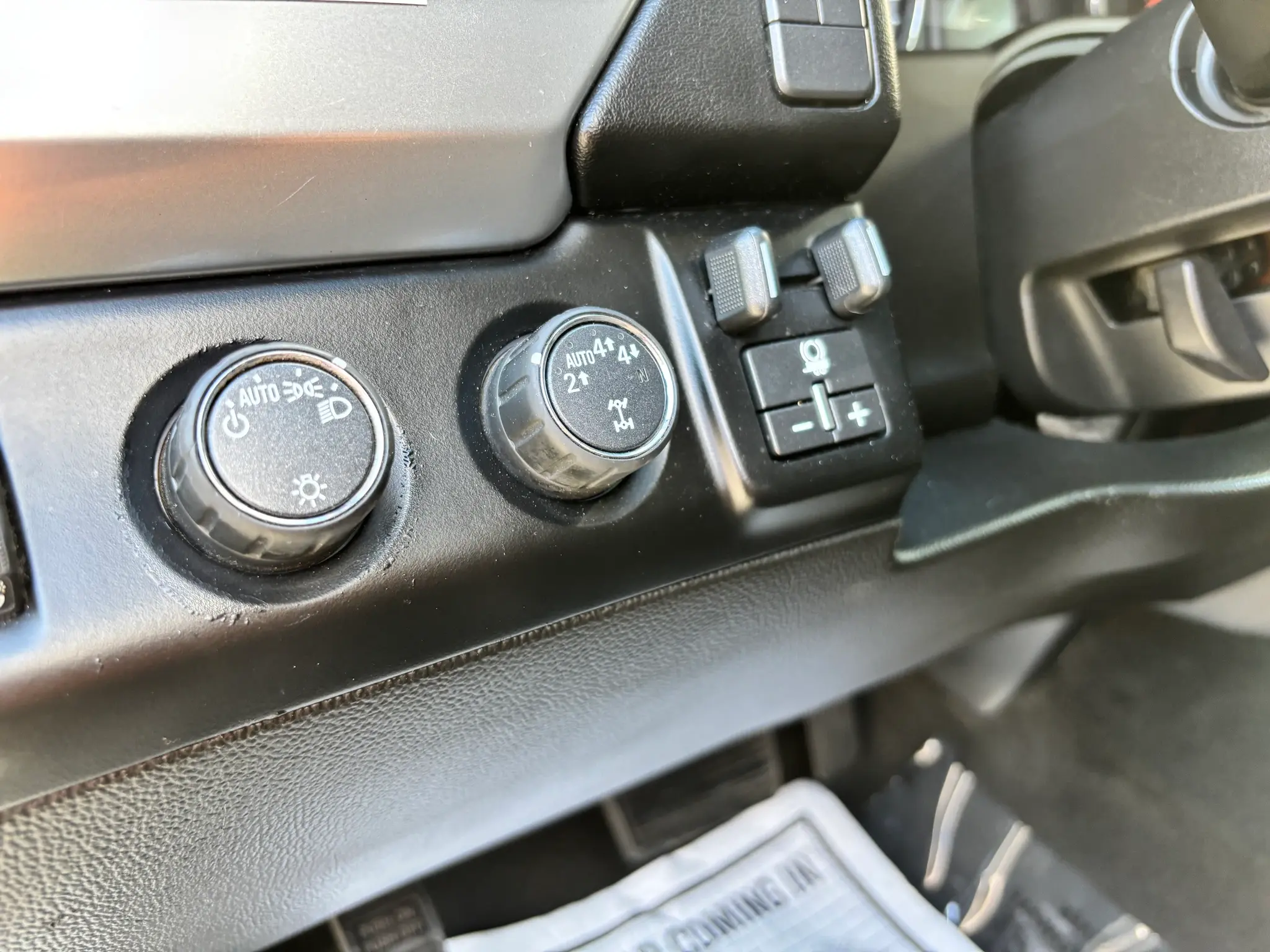 2017 Chevrolet Tahoe Special Service Vehicle