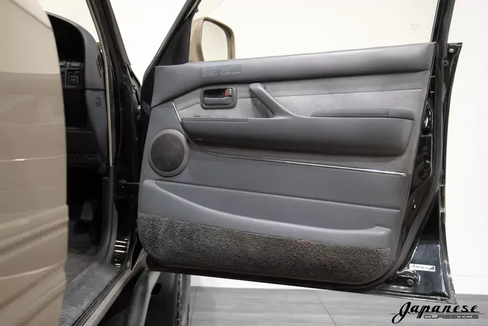 1992 Toyota Land Cruiser 1992 FZJ80 Land Cruiser