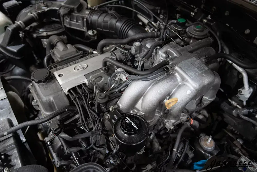 1992 Toyota Land Cruiser 1992 FZJ80 Land Cruiser