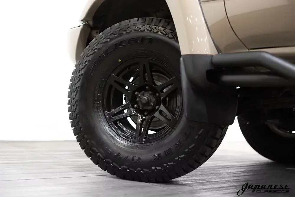 1992 Toyota Land Cruiser 1992 FZJ80 Land Cruiser