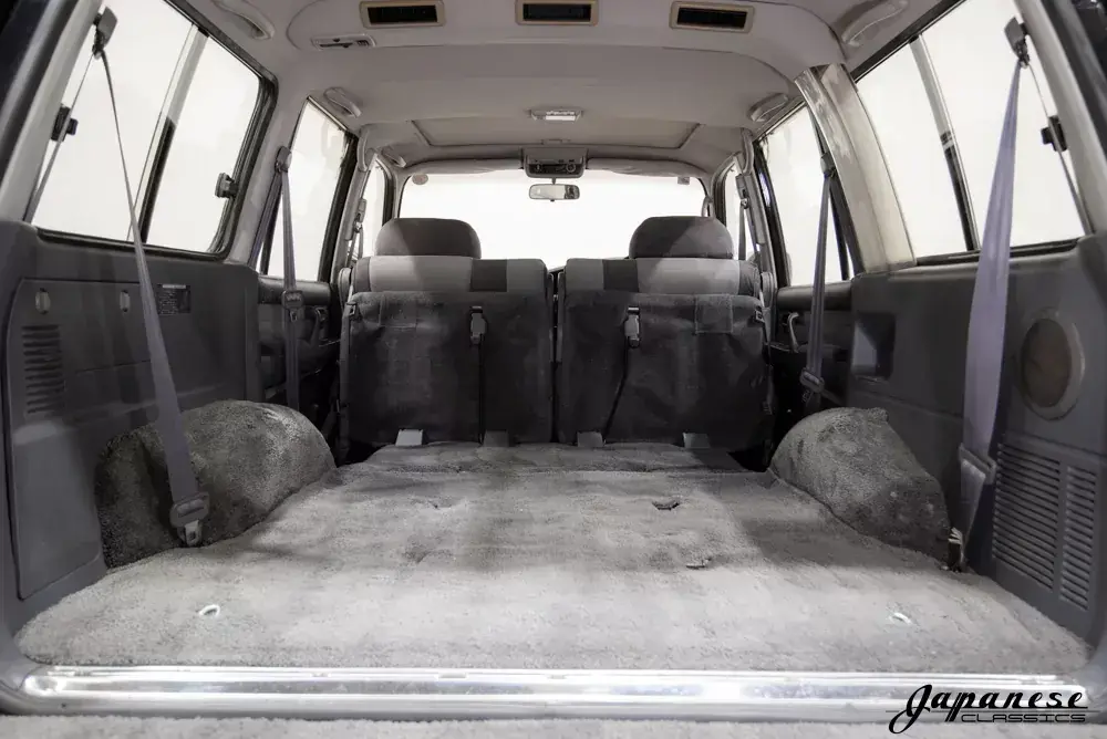 1992 Toyota Land Cruiser 1992 FZJ80 Land Cruiser