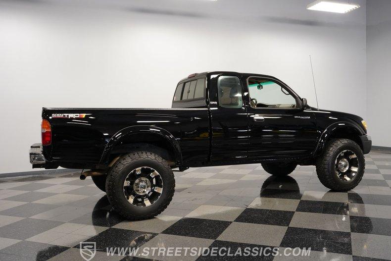 1998 Toyota Tacoma SR5 4x4