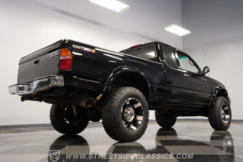 1998 Toyota Tacoma SR5 4x4