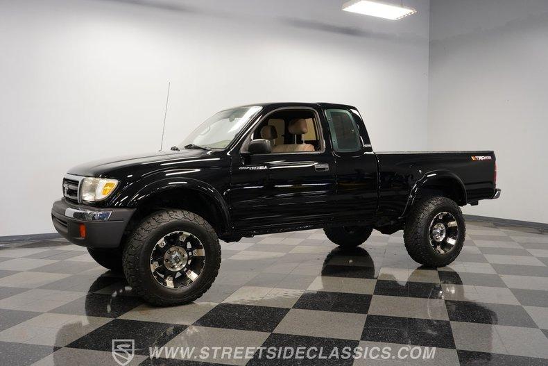 1998 Toyota Tacoma SR5 4x4 - 5