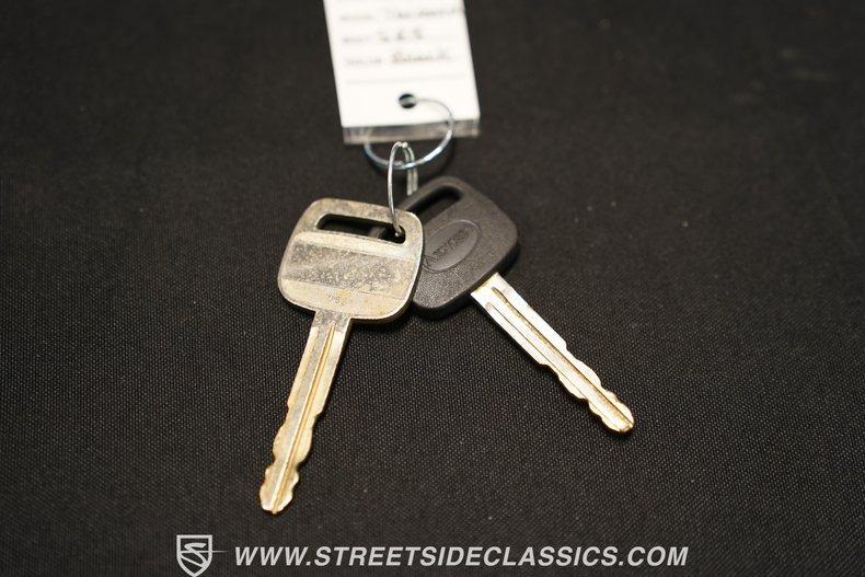 1998 Toyota Tacoma SR5 4x4