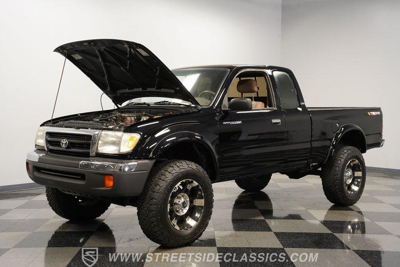 1998 Toyota Tacoma SR5 4x4