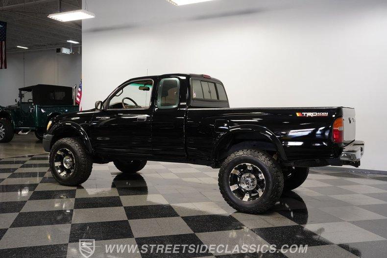 1998 Toyota Tacoma SR5 4x4