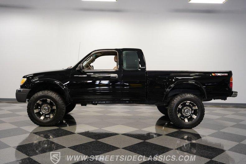 1998 Toyota Tacoma SR5 4x4