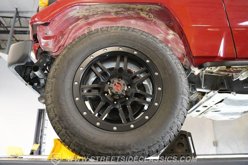 1989 Toyota Land Cruiser