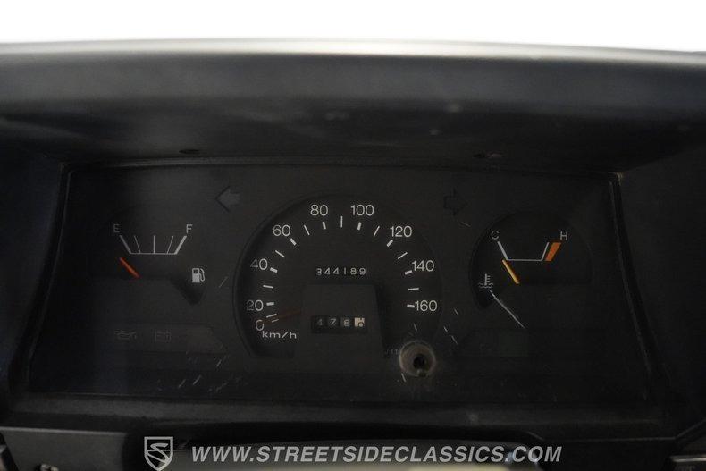 1989 Toyota Land Cruiser