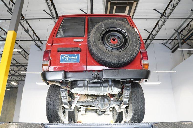1989 Toyota Land Cruiser