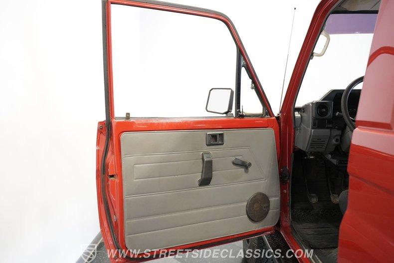 1989 Toyota Land Cruiser