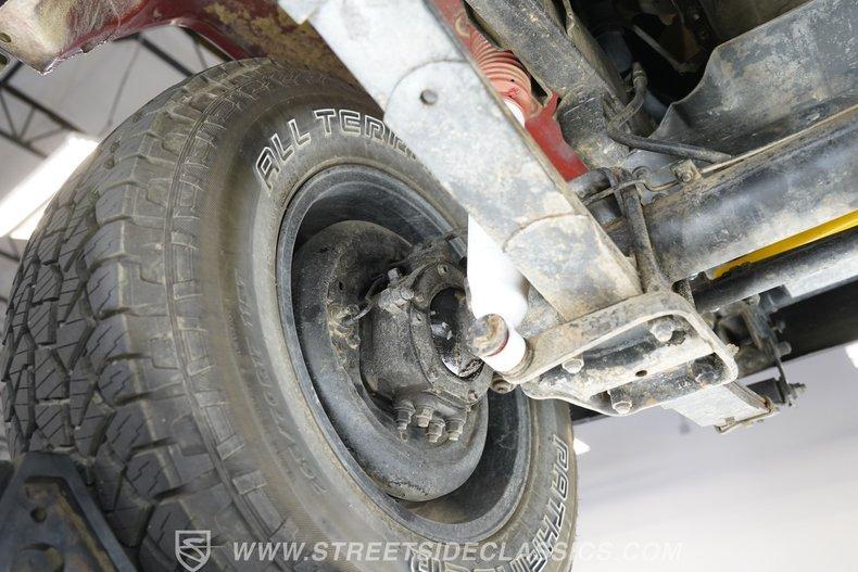 1989 Toyota Land Cruiser