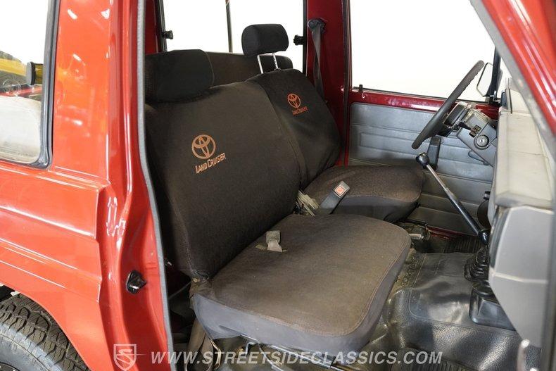 1989 Toyota Land Cruiser