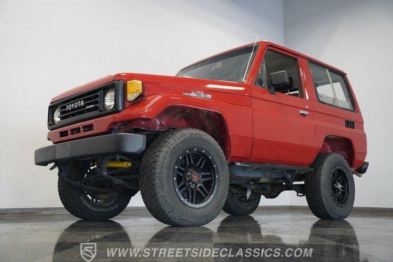 1989 Toyota Land Cruiser - 2