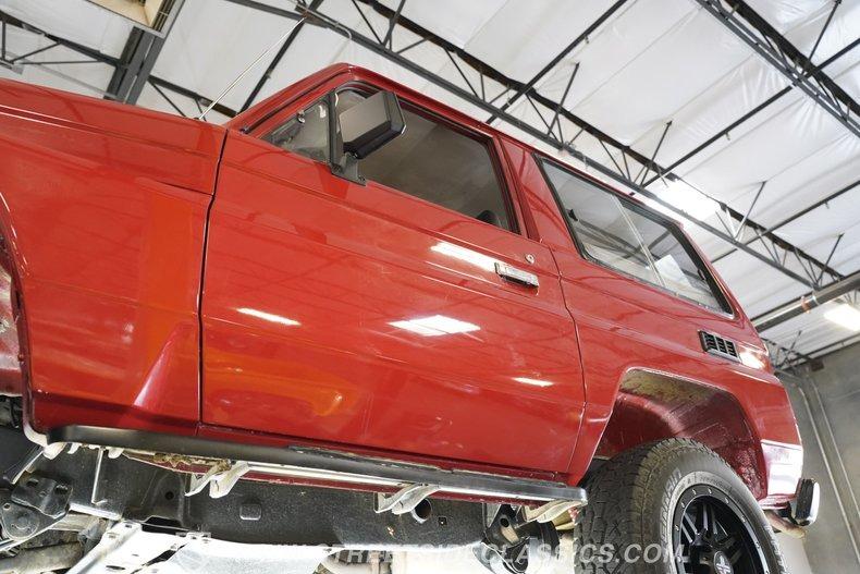 1989 Toyota Land Cruiser