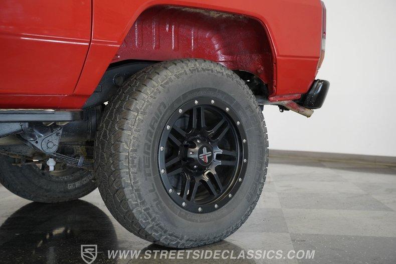 1989 Toyota Land Cruiser