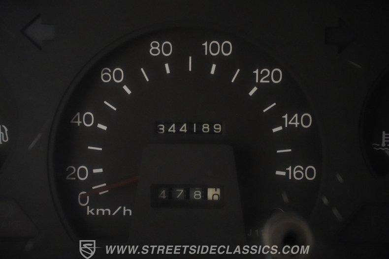 1989 Toyota Land Cruiser