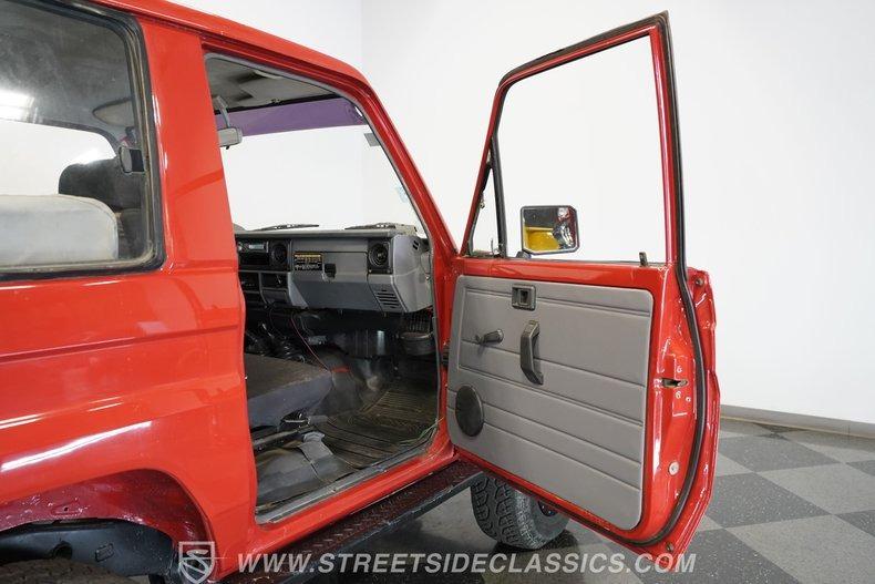 1989 Toyota Land Cruiser