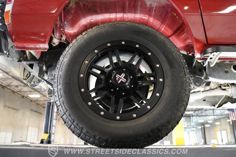 1989 Toyota Land Cruiser