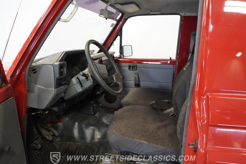 1989 Toyota Land Cruiser - 5