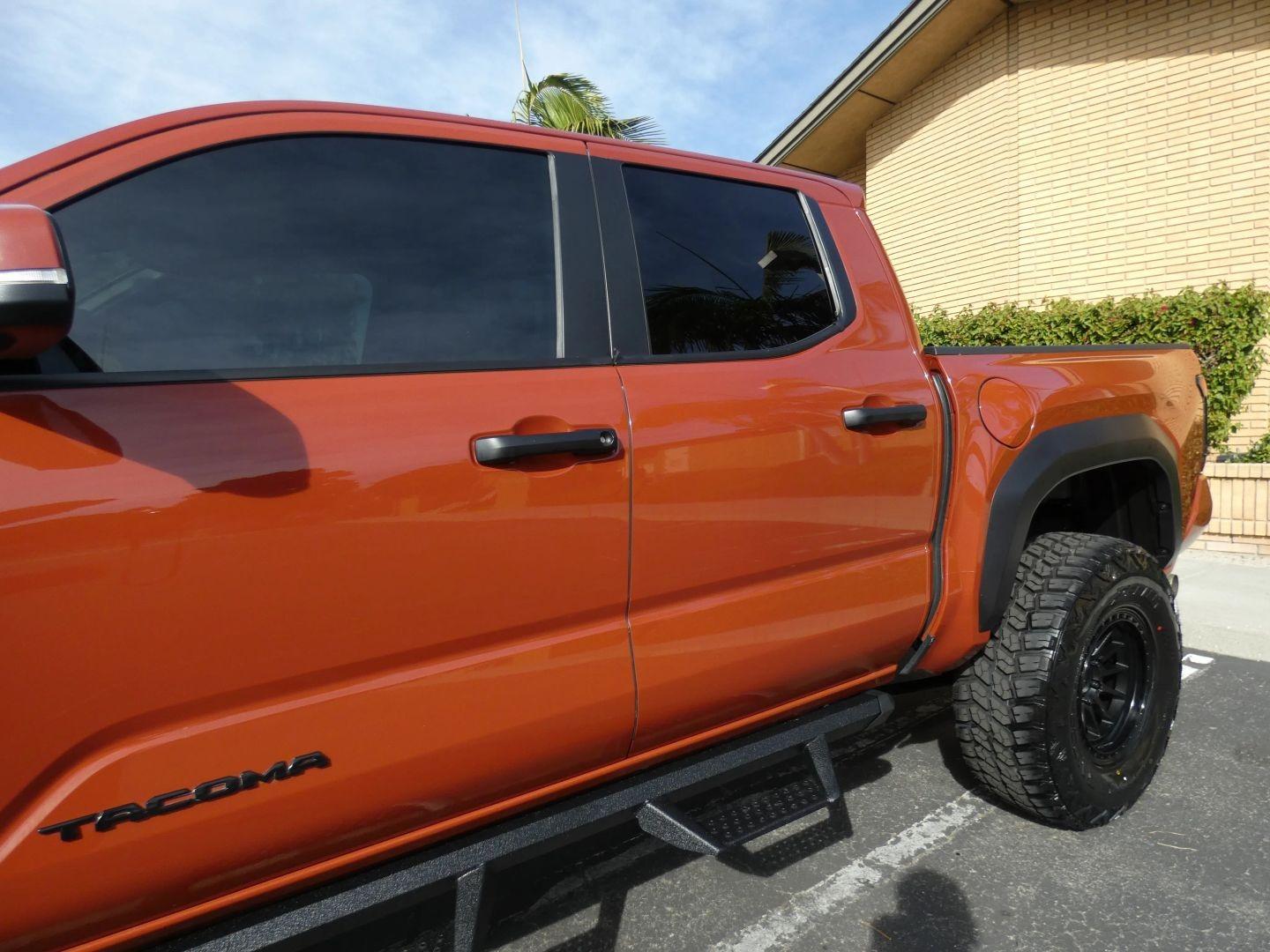 2025 Toyota Tacoma TRD Off-Road