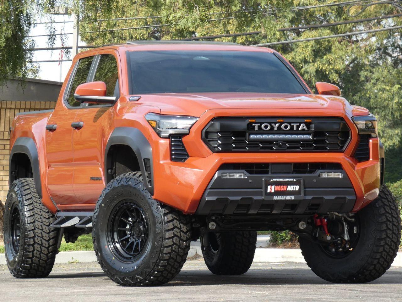 2025 Toyota Tacoma TRD Off-Road - 2
