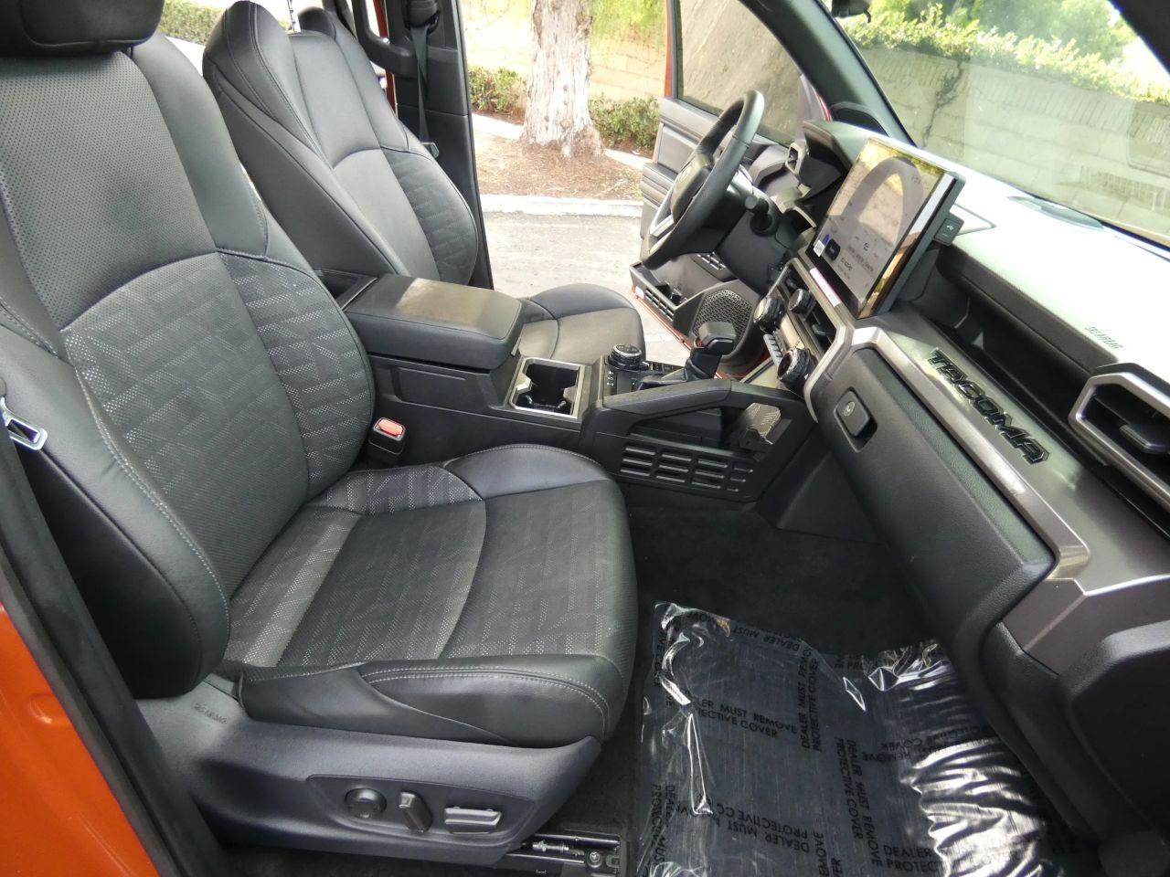 2025 Toyota Tacoma TRD Off-Road