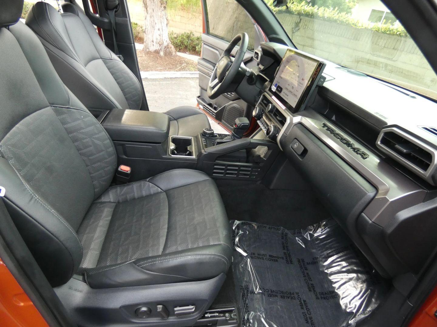 2025 Toyota Tacoma TRD Off-Road