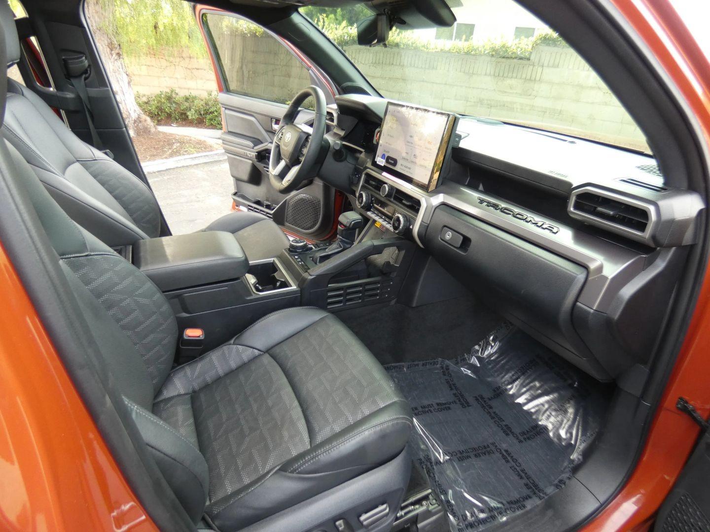 2025 Toyota Tacoma TRD Off-Road