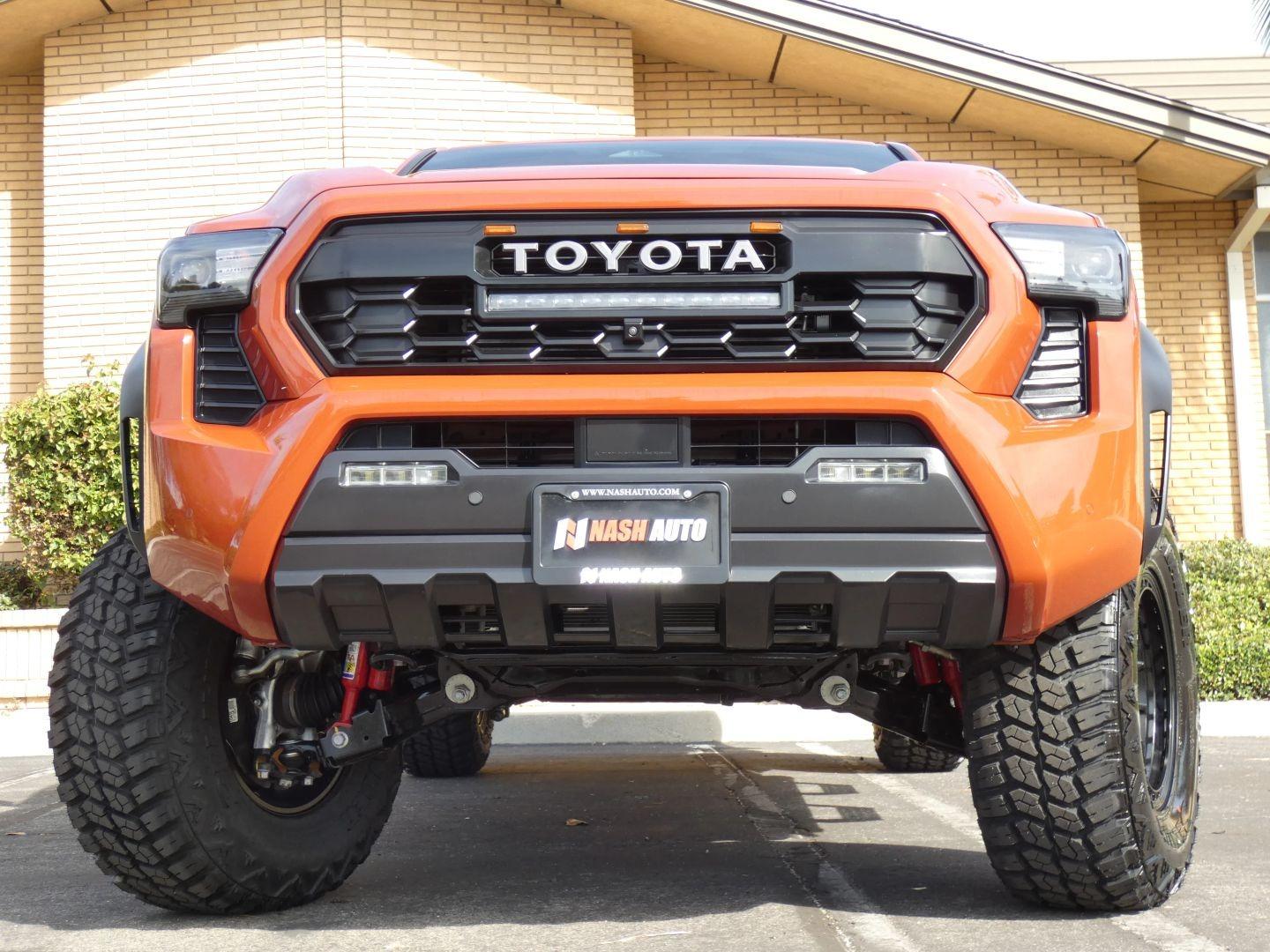 2025 Toyota Tacoma TRD Off-Road