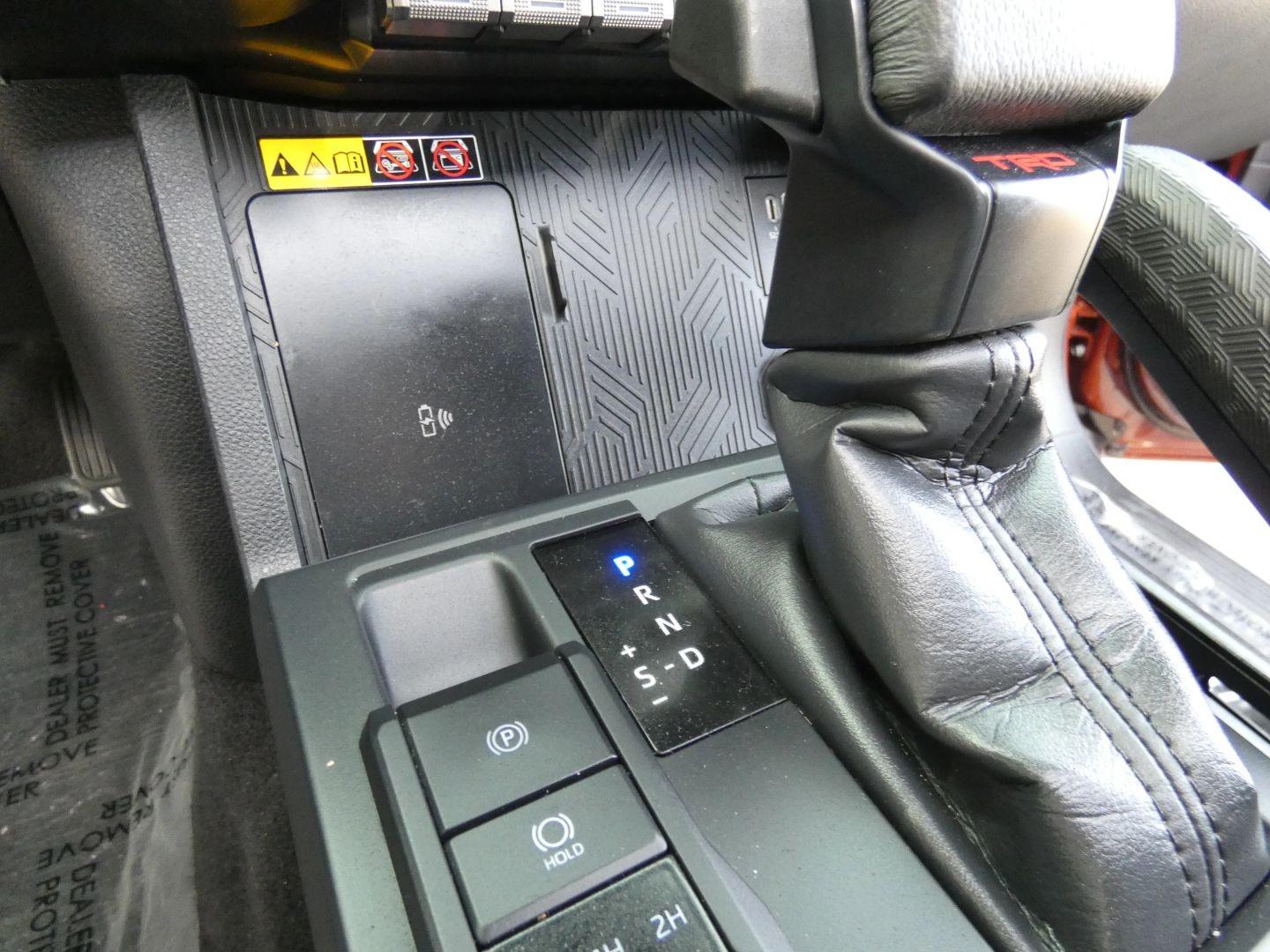 2025 Toyota Tacoma TRD Off-Road