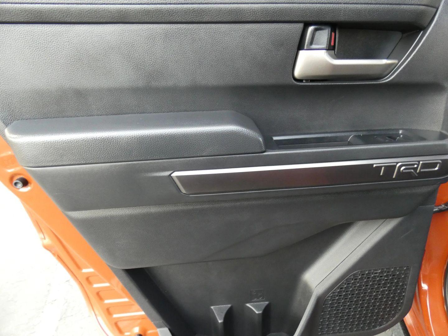 2025 Toyota Tacoma TRD Off-Road