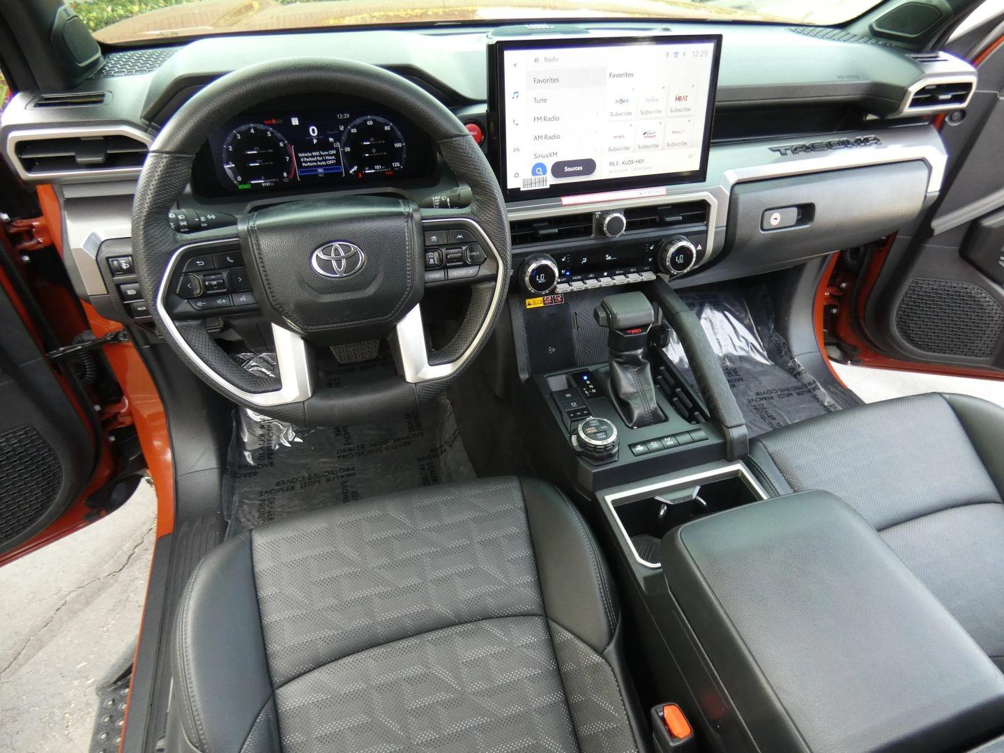 2025 Toyota Tacoma TRD Off-Road