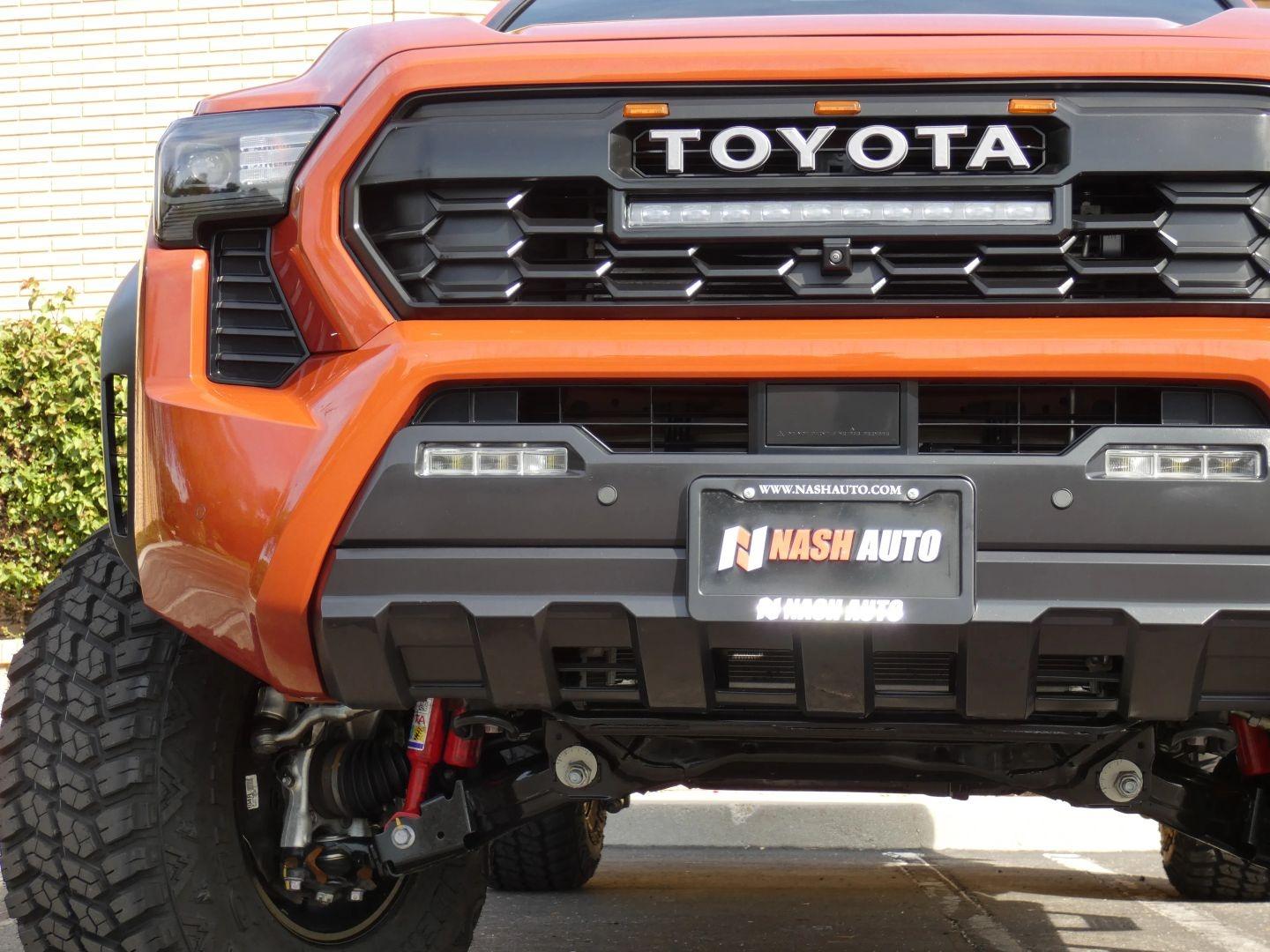 2025 Toyota Tacoma TRD Off-Road