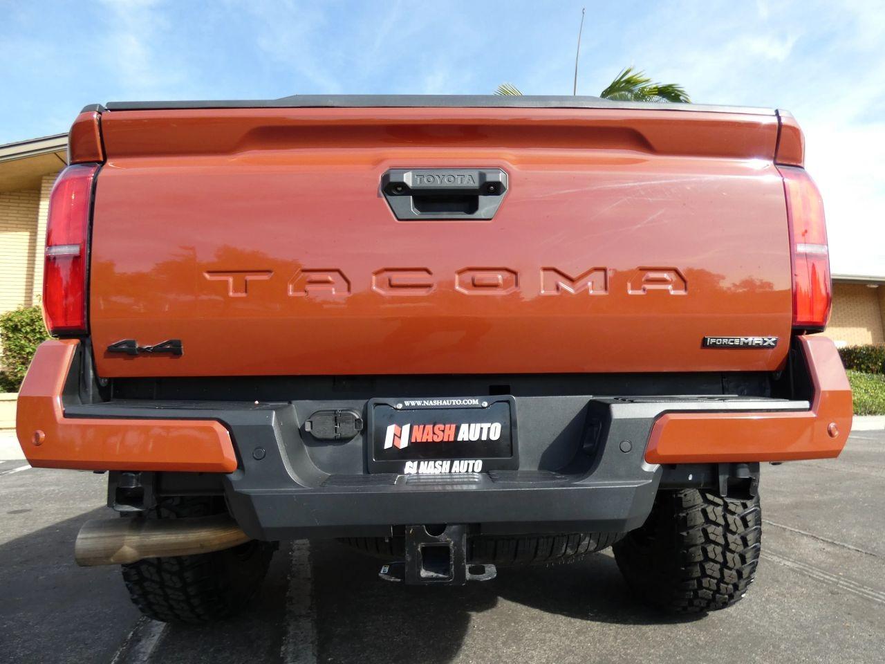 2025 Toyota Tacoma TRD Off-Road