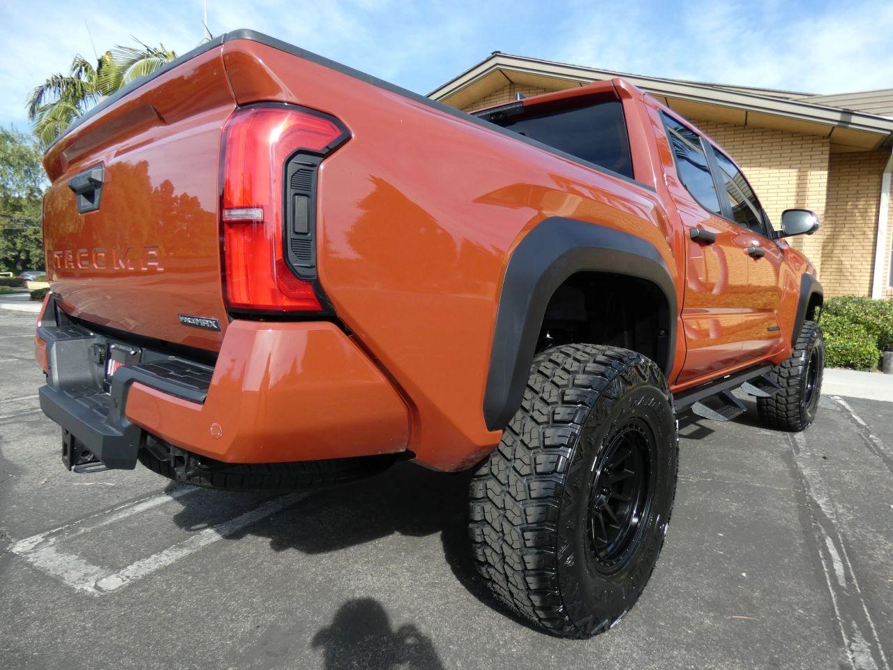 2025 Toyota Tacoma TRD Off-Road - 4