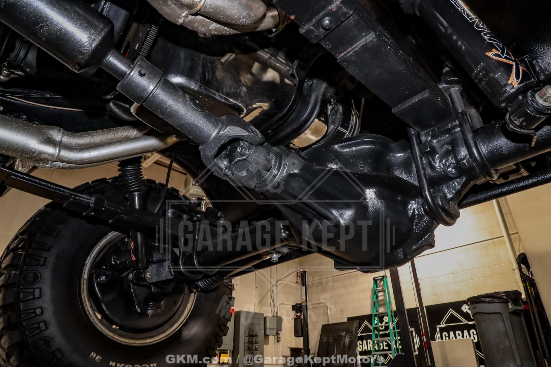 1968 Chevrolet C20 Restomod 4x4