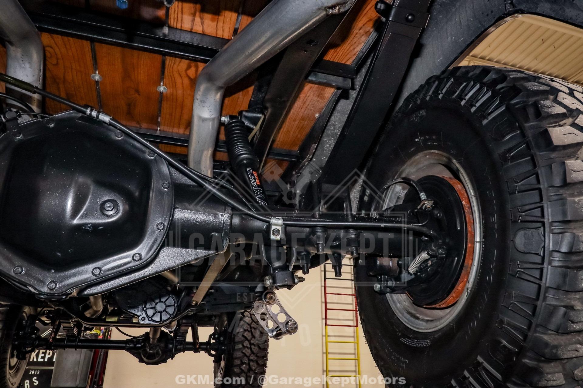 1968 Chevrolet C20 Restomod 4x4