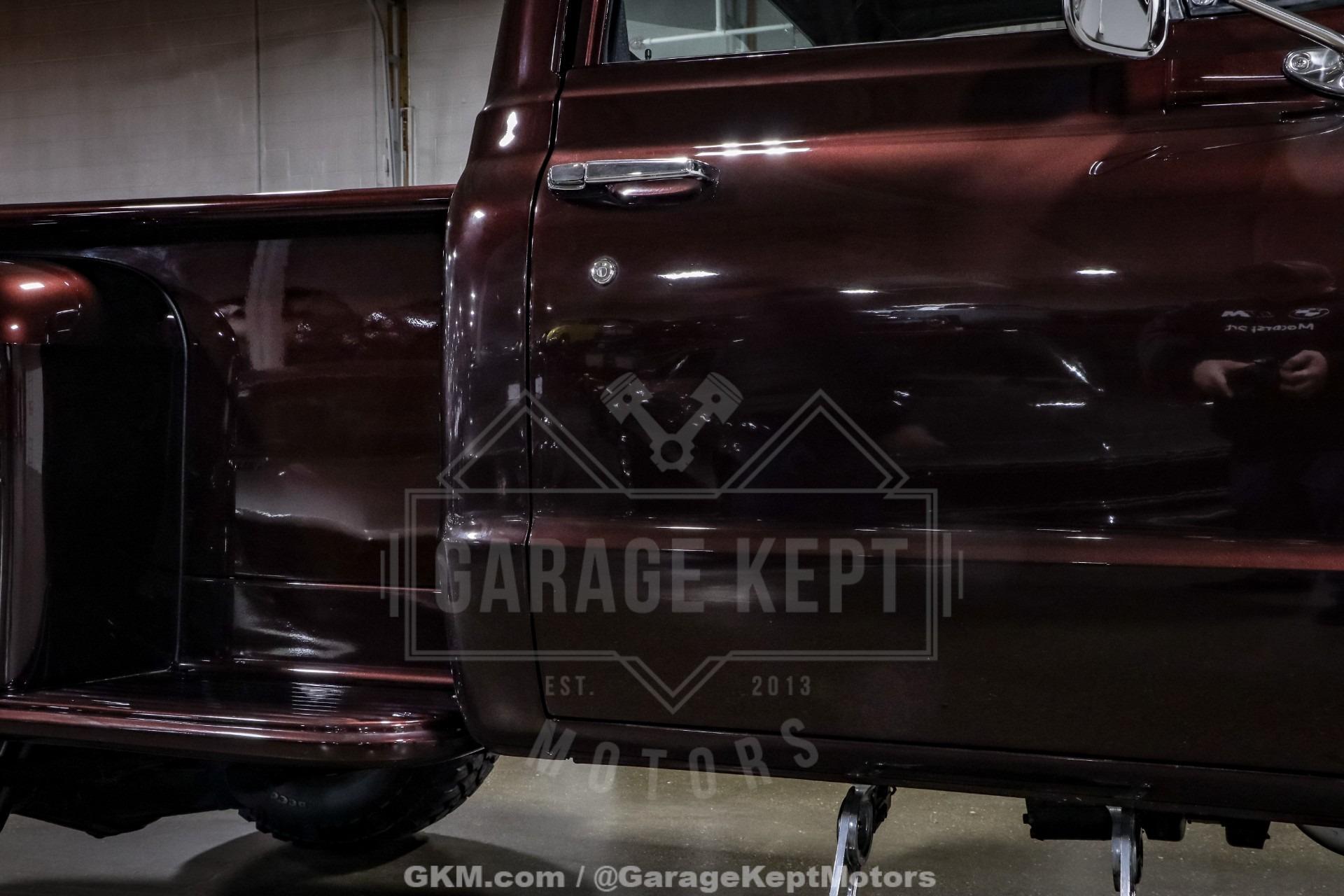 1968 Chevrolet C20 Restomod 4x4