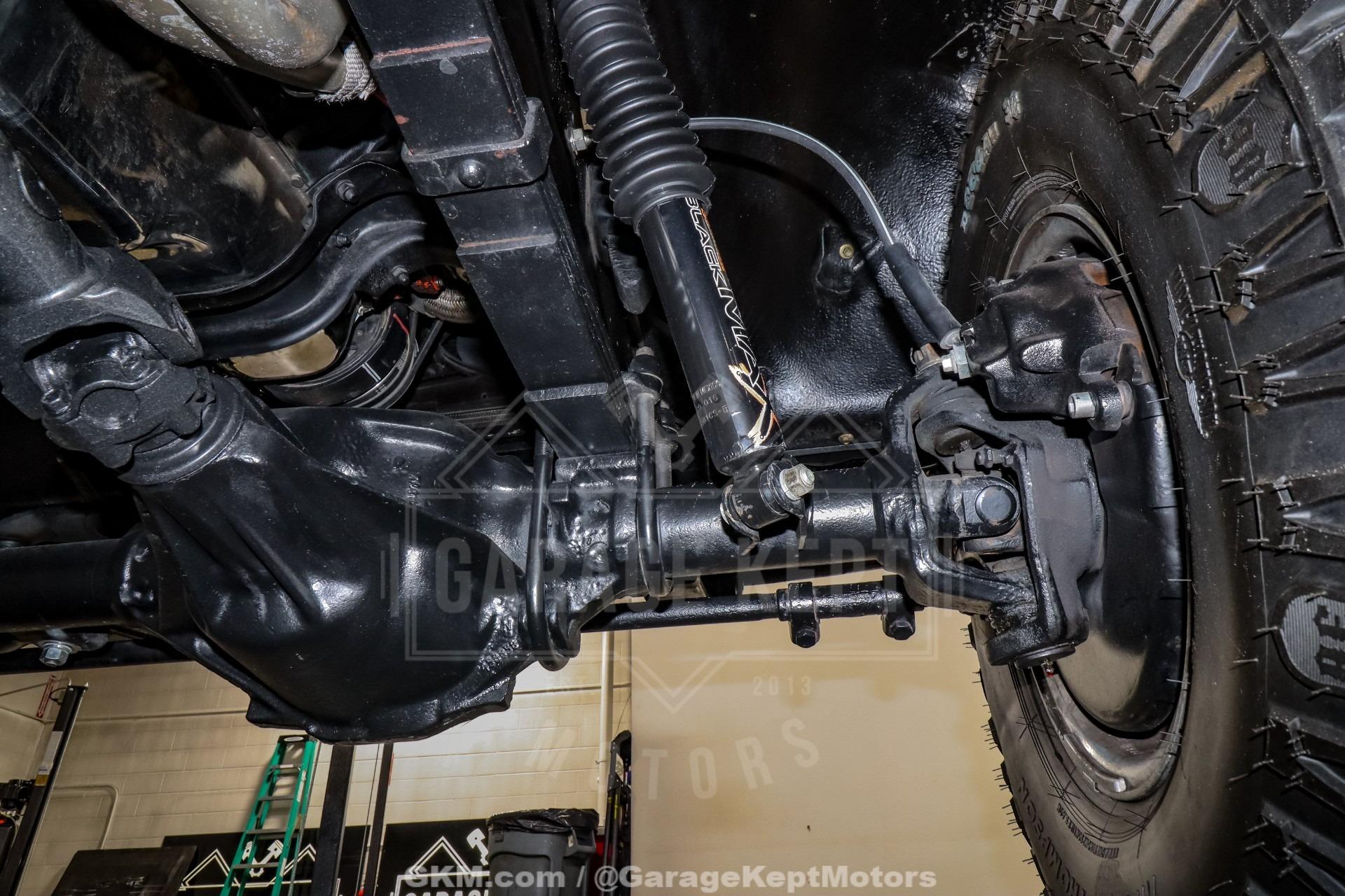 1968 Chevrolet C20 Restomod 4x4