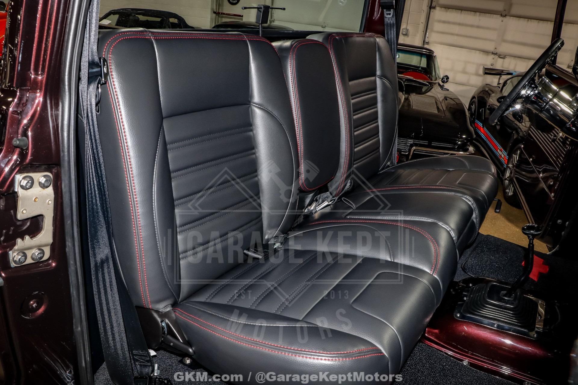 1968 Chevrolet C20 Restomod 4x4