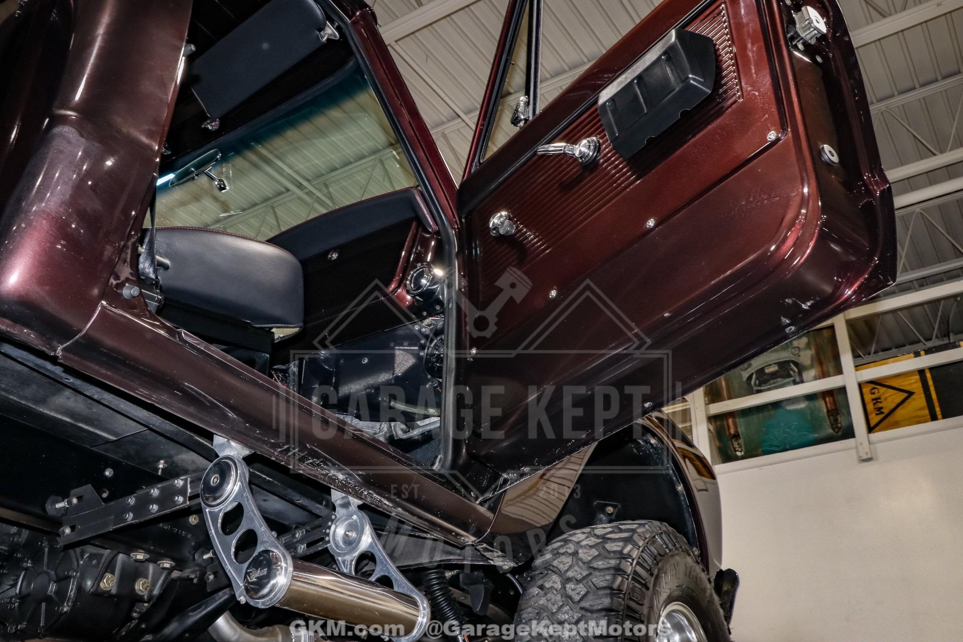 1968 Chevrolet C20 Restomod 4x4