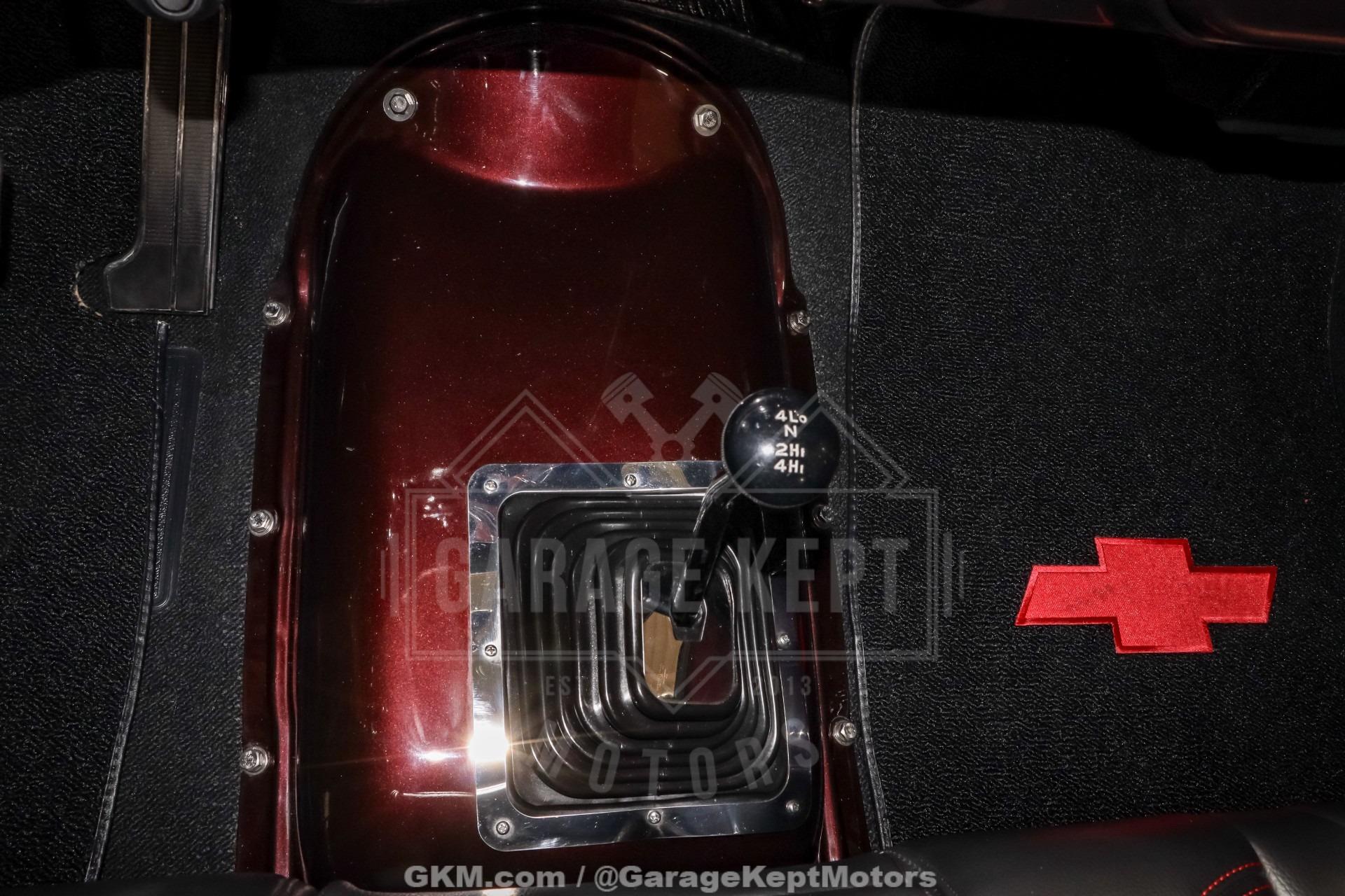 1968 Chevrolet C20 Restomod 4x4