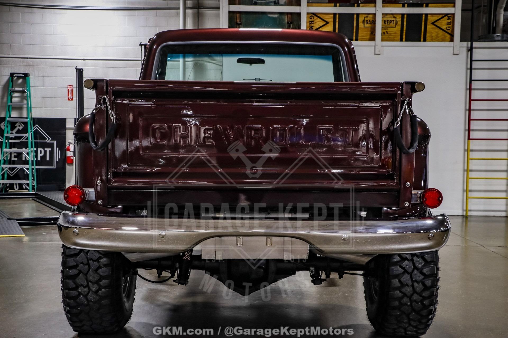 1968 Chevrolet C20 Restomod 4x4