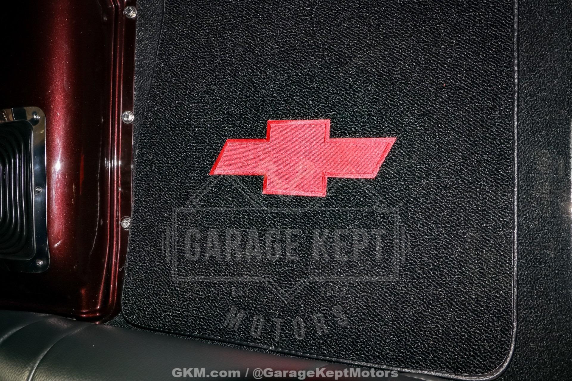 1968 Chevrolet C20 Restomod 4x4