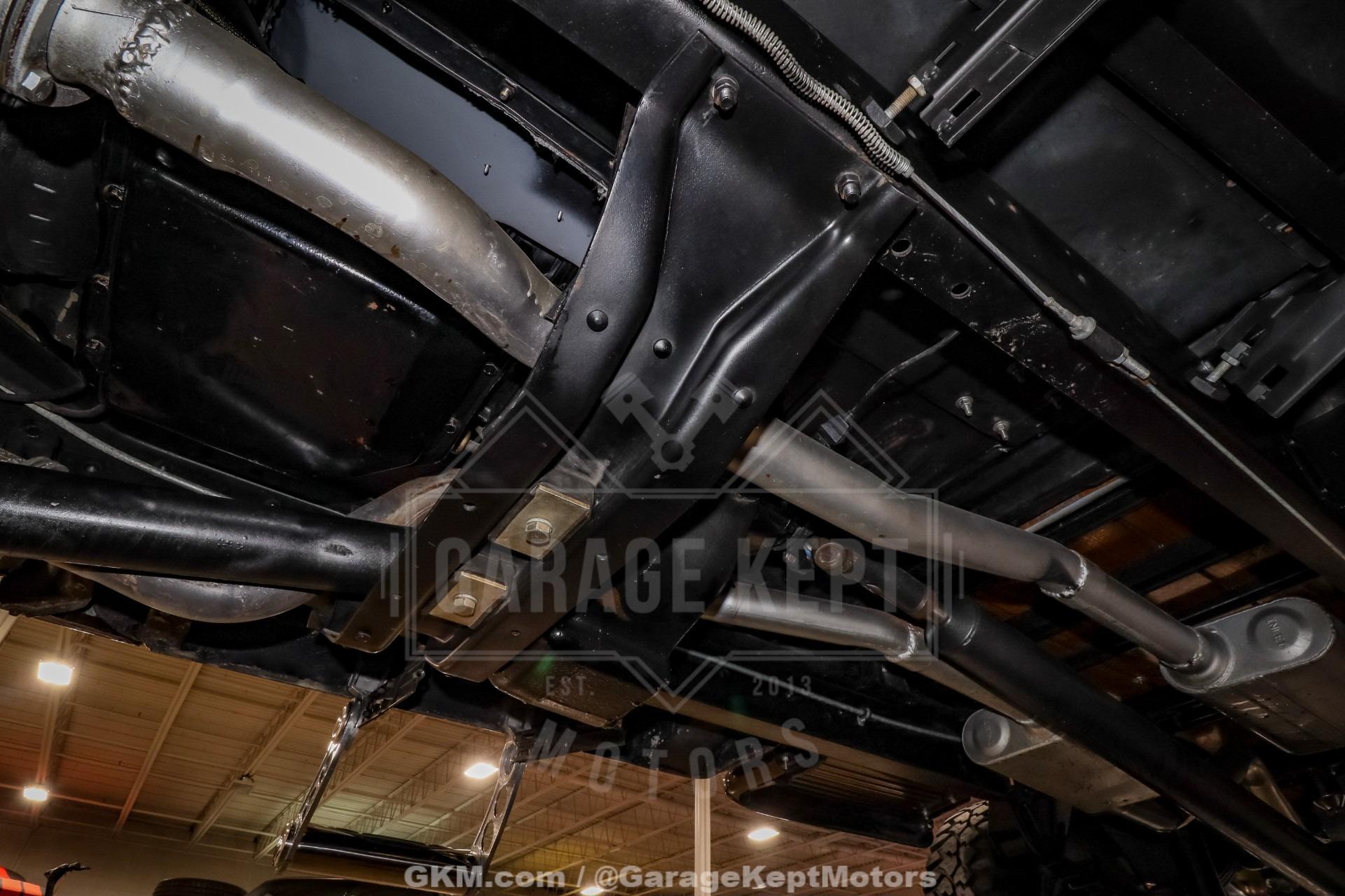 1968 Chevrolet C20 Restomod 4x4