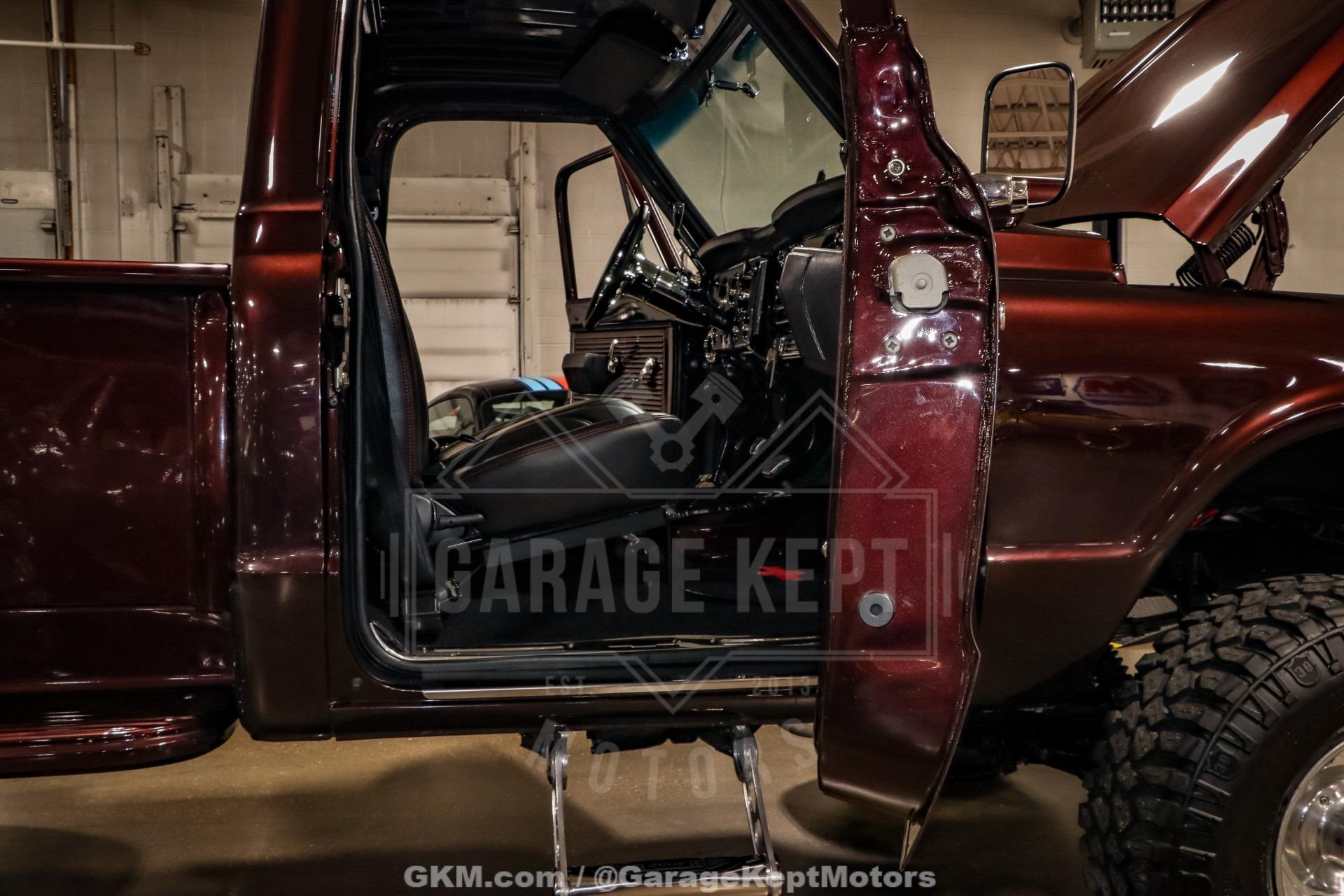 1968 Chevrolet C20 Restomod 4x4