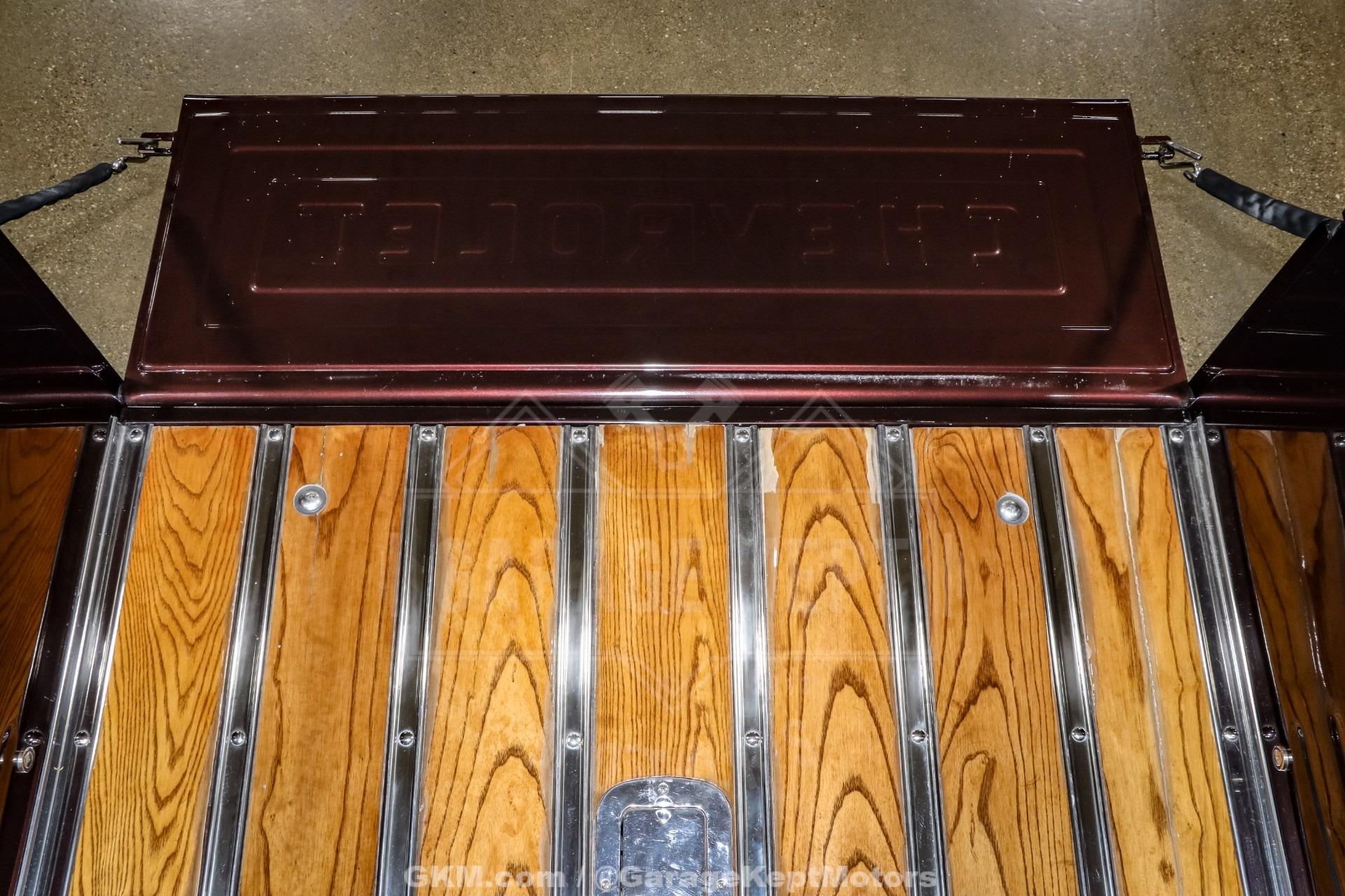 1968 Chevrolet C20 Restomod 4x4