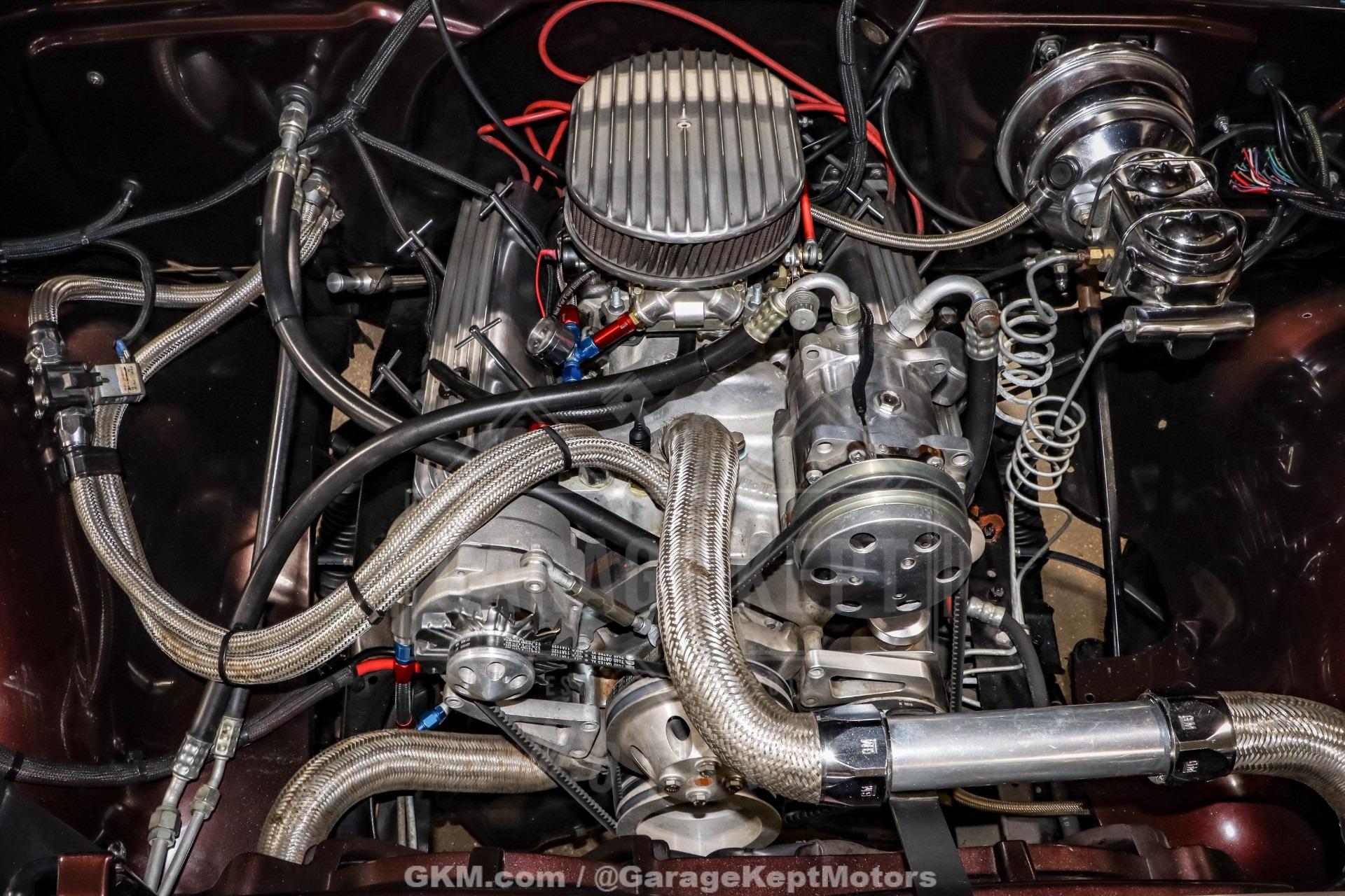 1968 Chevrolet C20 Restomod 4x4